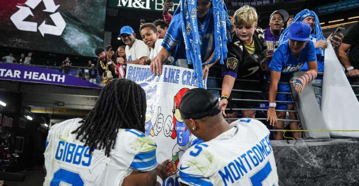 Detroit Lions Week 4 survey: How’s your confidence now?