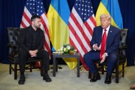 Trump says Ukraine can win all its territory back