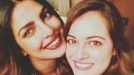 Priyanka Chopra caught in a sweet NYC moment with Dia Mirza making it their 'lovliest day'
