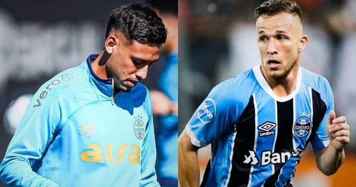 Revelan la abismal diferencia de sueldos entre Arthur Melo y Erick Noriega, flamantes fichajes de Gremio