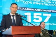 Ministro de Defensa denuncia crímenes de lesa humanidad del cartel de alias ‘Mordisco’ en el Huila