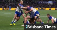 'Accident': Johns defends Burton act