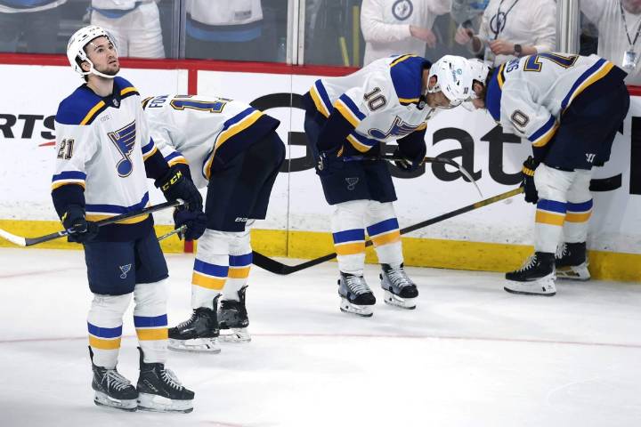 The NHL's dreaded mushy middle. Plus: Remembering bizarre offseasons