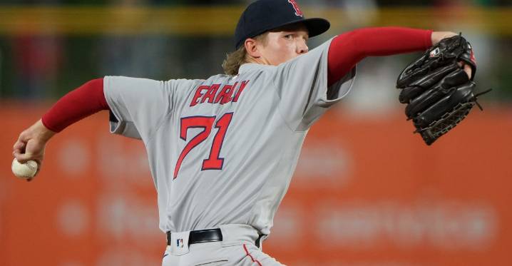 Series Preview: Athletics at Boston Red Sox