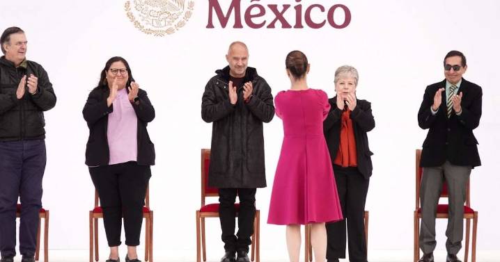Resalta 4T avances de Sheinbaum rumbo al Primer Informe de Gobierno