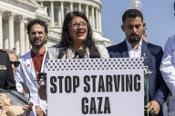 Pro-Hamas US hatefest in Detroit reminds us of our enemy within