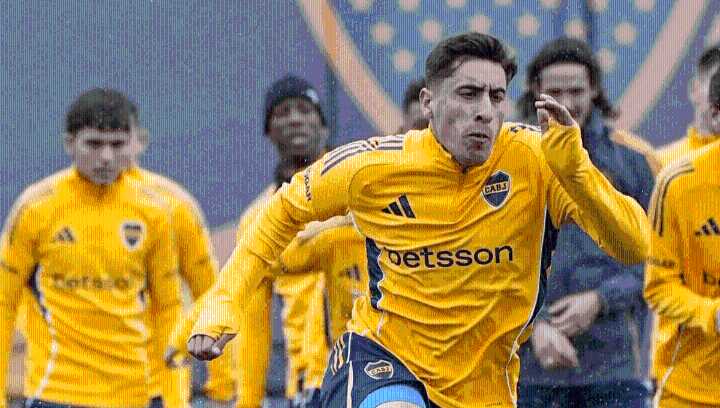 ¿Cuándo vuelve Boca a los entrenamientos?