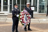 Remembrances of 9/11 victims throughout DC area with calls for national unity