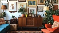 El mueble de la abuela que creías pasado de moda ahora es la pieza estrella de la decoración vintage