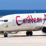 Aerolínea Caribbean Airlines suspendió sus vuelos desde y hacia Venezuela