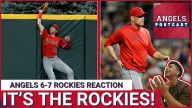ANGELS POSTCAST: EXCITING night RUINED by 8TH STRAIGHT LOSS in 7