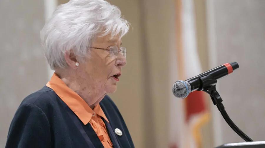 Gov. Ivey prepares to administer Rural Health Transformation Program