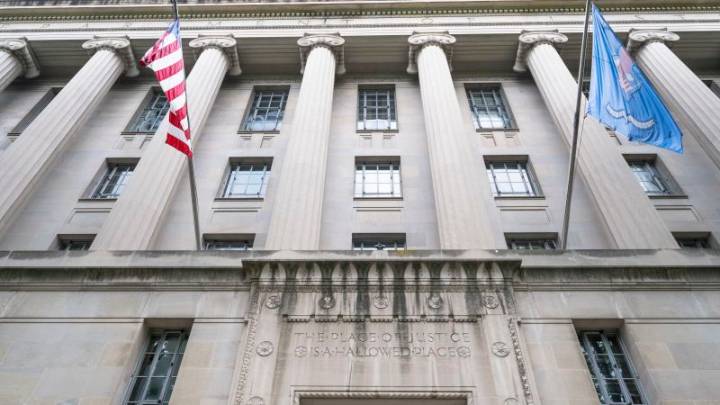 Attorney general’s chief of staff to depart Justice Department following tumultuous few months