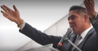Guillermo Fargoso “El Memo” vinculado con "La Chokiza" presume cercanía con Noroña