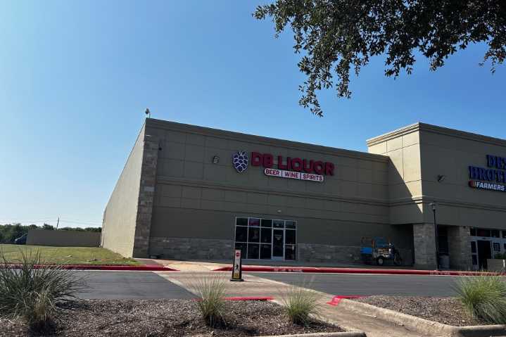 DB Liquor now open in Round Rock ...
