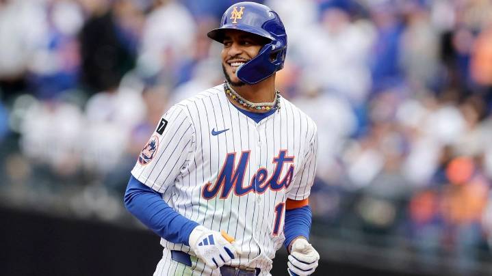 Mets activate Jose Siri in blow to Cedric Mullins' playing time