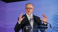 'We have one policy': Prime Minister Anthony Albanese calls on Business Council of Australia to support ambitious climate targets