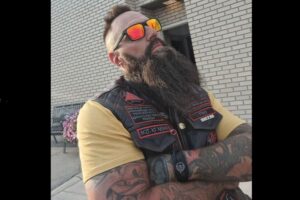 Bikers ride for justice: Hideous Horsemen Motorcycle Club takes a stand against child sex crimes