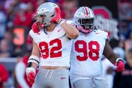 Deadspin | Minnesota searches for cracks in No. 1 Ohio State's rock-solid defense