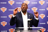 Knicks Coach Mike Brown Already Facing Major Decision