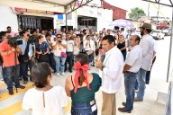 Teapa contará con nuevo Hospital General.Javier May