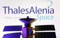 French firms to boost capacity to spy from the stratosphere