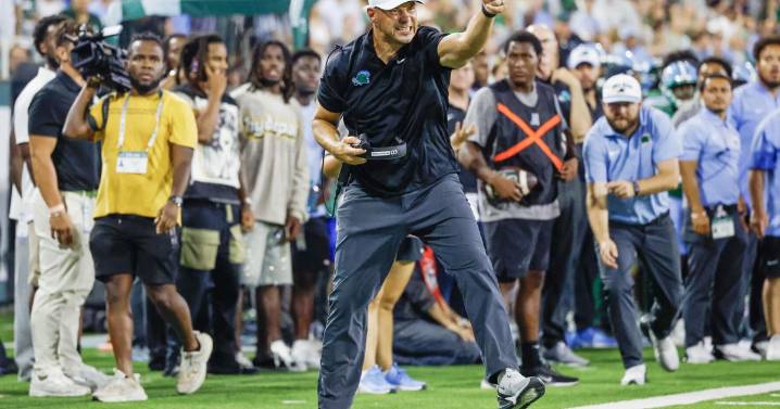 Jeff Duncan: A golden opportunity awaits Tulane, Jon Sumrall this weekend at Ole Miss
