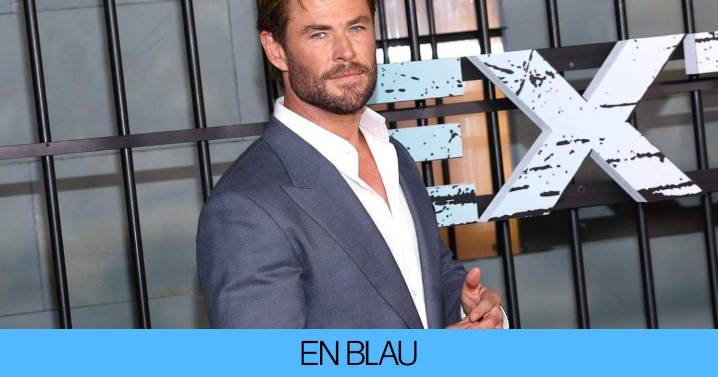 Chris Hemsworth revela su dieta actual: "Como ocho veces al día"