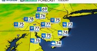 Sunny, nice and breezy Tuesday in Philadelphia region. Here's the weather forecast.
