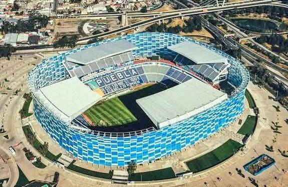 El Estadio Cuauhtémoc dejaría de ser la sede del Puebla