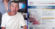 Buscan a Gerardo Rodríguez Cortés, desaparecido en San Mateo Tlaltenango, Cuajimalpa