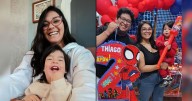Niño lucha contra rara enfermedad que solo la padecen 10 personas en el mundo