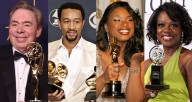 All 21 EGOT Winners Throughout the Years from Earliest to Most Recent! | EG, EGOT, Emmy Awards, Extended, Grammys, Oscars, Slideshow, Tony Awards