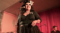 Vicky Tafoya, a key player in the SoCal revival of rockabilly, doo