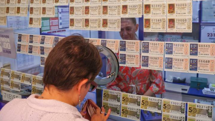 El bar Asturias vuelve a dar un primer premio de la Lotería Nacional este sábado de 60.000 euros por décimo