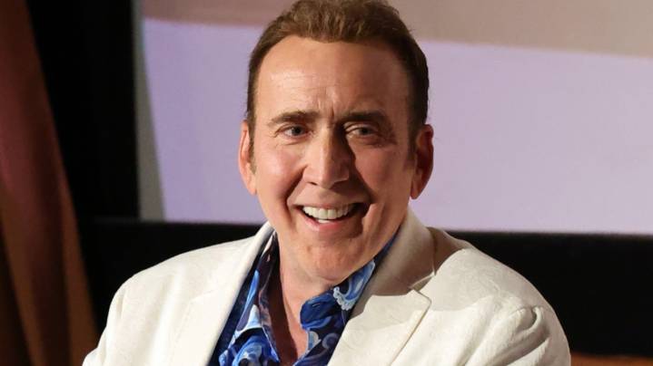 Nicolas Cage Has No Regrets About Turning Down This Billion