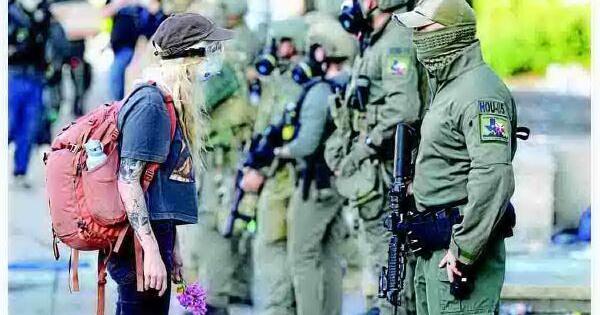 Trump will send troops to Portland