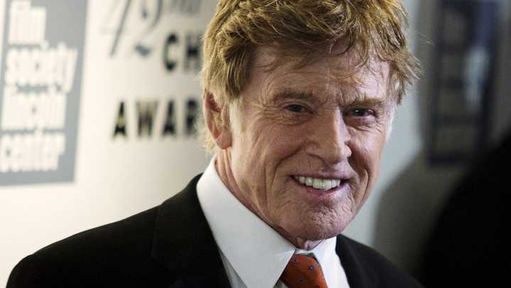 Robert Redford dies at 89; Sundance festival to continue on