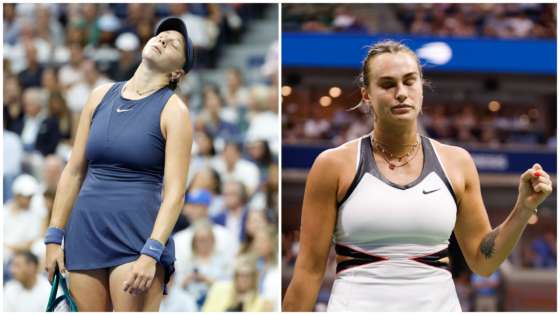 When Defense Isn’t Enough: The Technical Edges Aryna Sabalenka Exploited Against Amanda Anisimova When defense falls short: How Aryna Sabalenka’s precision and power exposed Amanda Anisimova’s weaknes