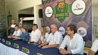 Presentan un proyecto de fútbol femenil: Las Bravas quieren ser referente