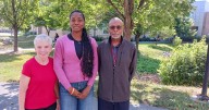 Frederick Singles awards 36th FCC Scholarship