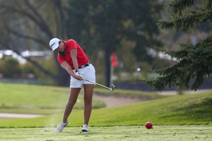 Talent, drive has Davies' Rose Solberg aiming to cap stellar high school career with strong showing at state
