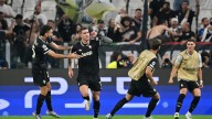 Vlahovic resucita a la Juventus con el empate ante Borussia Dortmund