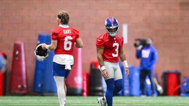 Brian Daboll: Russell Wilson will start Week 2