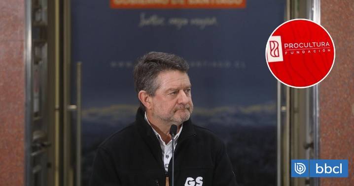 ProCultura: revelan origen del certificado que habría presentado Orrego para asistir a maratón