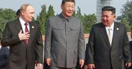 Trump accuses Xi of ‘conspiring against US’ with Putin, Kim