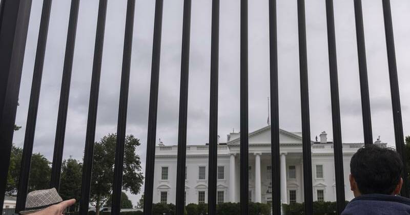 The US on edge as Trump blames left for Kirk killing
