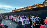 La lucha sigue, porque vivos se llevaron a los 43 hace 11 años