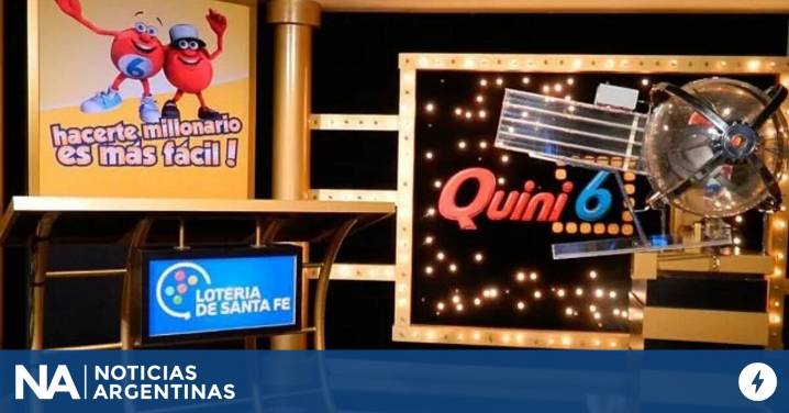 Quini 6 de hoy en vivo: números ganadores del sorteo especial 3304 de este domingo 14 de septiembre