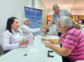 Procuraduría realiza jornada de atención en Los Guaritos III
